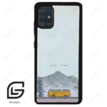قاب گوشی سامسونگ ای 51 (Galaxy A51 4G ) طرح ون کد 2268