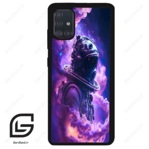 قاب گوشی سامسونگ ای 51 (Galaxy A51 4G ) طرح فضانورد کد 2288