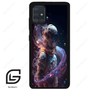 قاب گوشی سامسونگ ای 51 (Galaxy A51 4G ) طرح فضانورد کد 2291