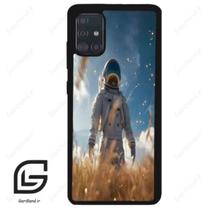 قاب گوشی سامسونگ ای 51 (Galaxy A51 4G ) طرح فضانورد کد 2292