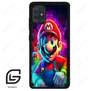 قاب گوشی سامسونگ ای 51 (Galaxy A51 4G ) طرح سوپر کد 2295