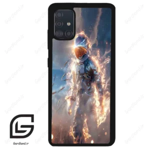 قاب گوشی سامسونگ ای 51 (Galaxy A51 4G ) طرح فضانورد کد 2299