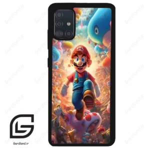 قاب گوشی سامسونگ ای 51 (Galaxy A51 4G ) طرح سوپر کد 2301