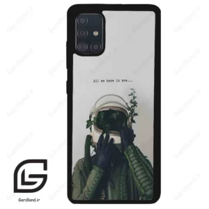 قاب گوشی سامسونگ ای 51 (Galaxy A51 4G ) طرح فضانورد کد 2304