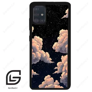 قاب گوشی سامسونگ ای 51 (Galaxy A51 4G ) طرح اسمان کد 2309