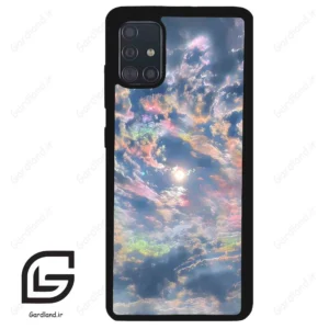 قاب گوشی سامسونگ ای 51 (Galaxy A51 4G ) طرح اسمان کد 2310
