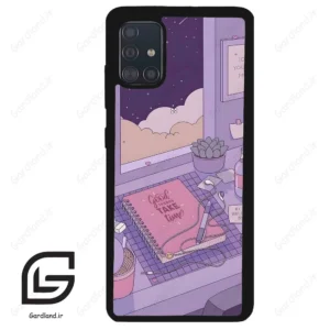 قاب گوشی سامسونگ ای 51 (Galaxy A51 4G ) طرح دخترانه کد 2313