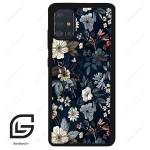 قاب گوشی سامسونگ ای 51 (Galaxy A51 4G ) طرح گل کد 2314