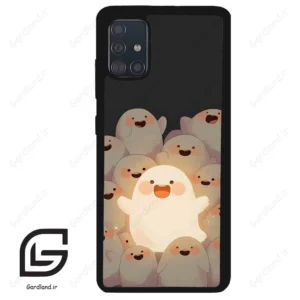 قاب گوشی سامسونگ ای 51 (Galaxy A51 4G ) طرح روح کد 2317