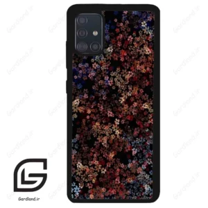 قاب گوشی سامسونگ ای 51 (Galaxy A51 4G ) طرح گل کد 2318