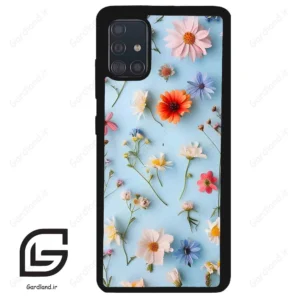 قاب گوشی سامسونگ ای 51 (Galaxy A51 4G ) طرح گل کد 2319