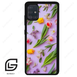 قاب گوشی سامسونگ ای 51 (Galaxy A51 4G ) طرح گل کد 2320