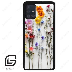 قاب گوشی سامسونگ ای 51 (Galaxy A51 4G ) طرح گل کد 2321