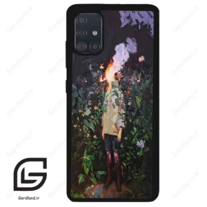 قاب گوشی سامسونگ ای 51 (Galaxy A51 4G ) طرح خفن کد 2324