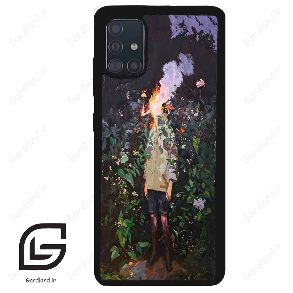 قاب گوشی سامسونگ ای 51 (Galaxy A51 4G ) طرح خفن کد 2324