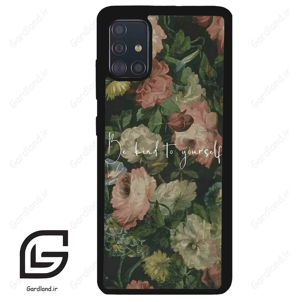 قاب گوشی سامسونگ ای 51 (Galaxy A51 4G ) طرح گل کد 2326