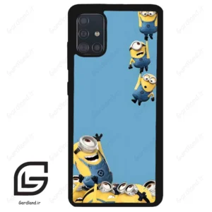 قاب گوشی سامسونگ ای 51 (Galaxy A51 4G ) طرح مینیون کد 2327