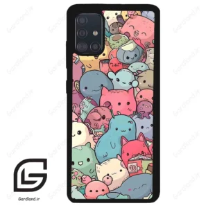 قاب گوشی سامسونگ ای 51 (Galaxy A51 4G ) طرح کودکانه کد 2328