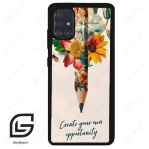 قاب گوشی سامسونگ ای 51 (Galaxy A51 4G ) طرح نوشته کد 2329