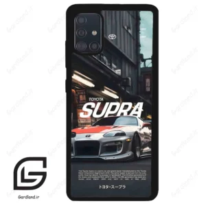 قاب گوشی سامسونگ ای 51 (Galaxy A51 4G ) طرح تویوتا کد 2330