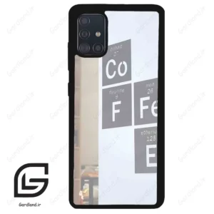 قاب گوشی سامسونگ ای 51 (Galaxy A51 4G ) طرح شیمی کد 2335