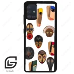 قاب گوشی سامسونگ ای 51 (Galaxy A51 4G ) طرح بومی کد 2336