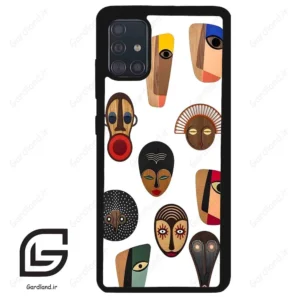 قاب گوشی سامسونگ ای 51 (Galaxy A51 4G ) طرح بومی کد 2336