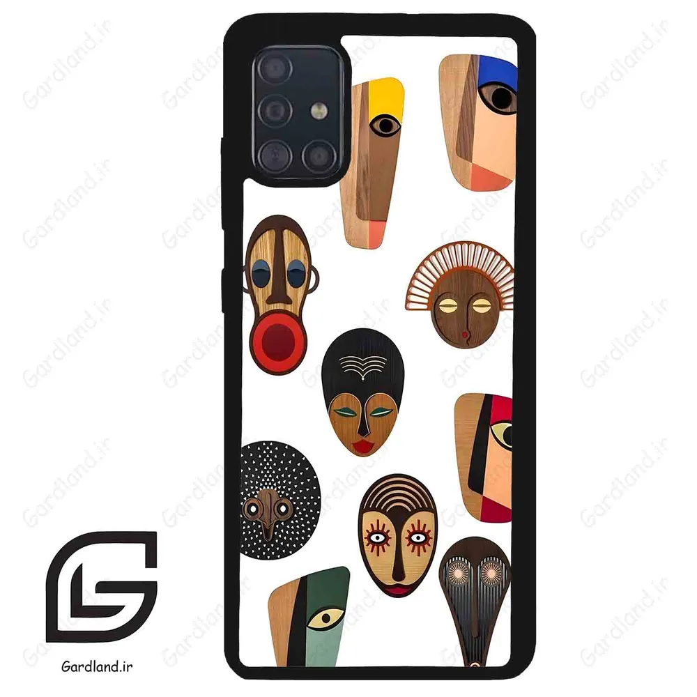 قاب گوشی سامسونگ ای 51 (Galaxy A51 4G ) طرح بومی کد 2336