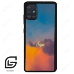 قاب گوشی سامسونگ ای 51 (Galaxy A51 4G ) طرح ابر کد 2337