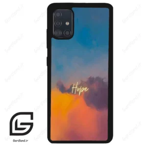 قاب گوشی سامسونگ ای 51 (Galaxy A51 4G ) طرح ابر کد 2337