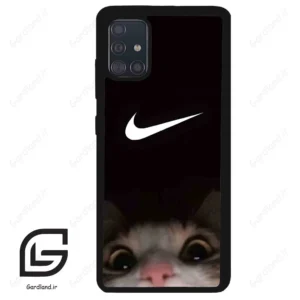 قاب گوشی سامسونگ ای 51 (Galaxy A51 4G ) طرح نایک کد 2340