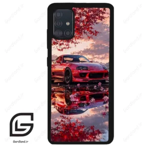 قاب گوشی سامسونگ ای 51 (Galaxy A51 4G ) طرح ماشین کد 2347