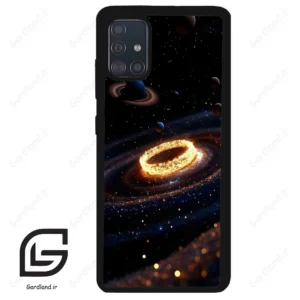 قاب گوشی سامسونگ ای 51 (Galaxy A51 4G ) طرح اسمان کد 2355
