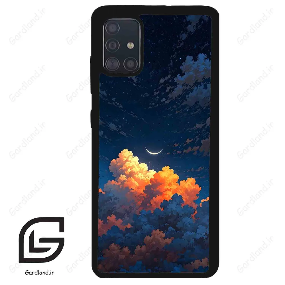 قاب گوشی سامسونگ ای 51 (Galaxy A51 4G ) طرح ابر کد 2358