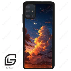 قاب گوشی سامسونگ ای 51 (Galaxy A51 4G ) طرح ابر کد 2359