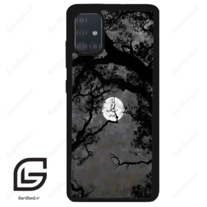 قاب گوشی سامسونگ ای 51 (Galaxy A51 4G ) طرح تاریکی کد 2360