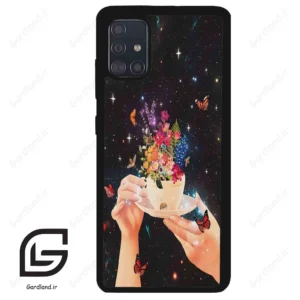 قاب گوشی سامسونگ ای 51 (Galaxy A51 4G ) طرح فنجان کد 2363