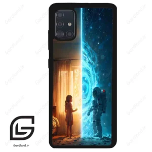 قاب گوشی سامسونگ ای 51 (Galaxy A51 4G ) طرح میان کد 2375