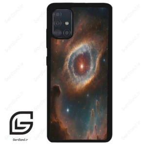 قاب گوشی سامسونگ ای 51 (Galaxy A51 4G ) طرح اسمان کد 2376