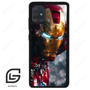 قاب گوشی سامسونگ ای 51 (Galaxy A51 4G ) طرح مرداهنی کد 2380