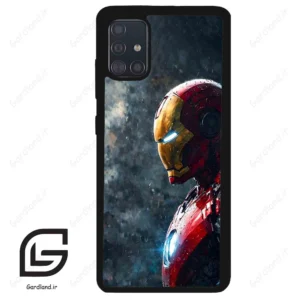قاب گوشی سامسونگ ای 51 (Galaxy A51 4G ) طرح مرداهنی کد 2381