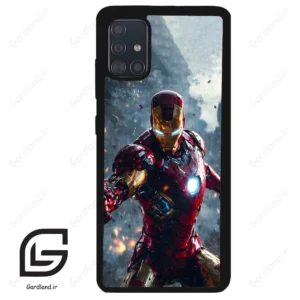 قاب گوشی سامسونگ ای 51 (Galaxy A51 4G ) طرح مرداهنی کد 2382