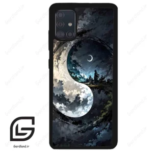قاب گوشی سامسونگ ای 51 (Galaxy A51 4G ) طرح یین کد 2383