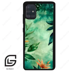 قاب گوشی سامسونگ ای 51 (Galaxy A51 4G ) طرح گل کد 2387