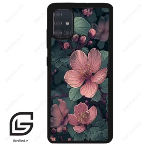 قاب گوشی سامسونگ ای 51 (Galaxy A51 4G ) طرح گل کد 2390