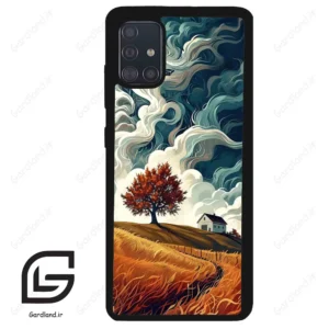 قاب گوشی سامسونگ ای 51 (Galaxy A51 4G ) طرح طبیعت کد 2394