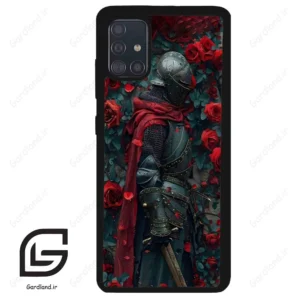 قاب گوشی سامسونگ ای 51 (Galaxy A51 4G ) طرح جنگجو کد 2395