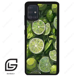 قاب گوشی سامسونگ ای 51 (Galaxy A51 4G ) طرح لیمو کد 2398