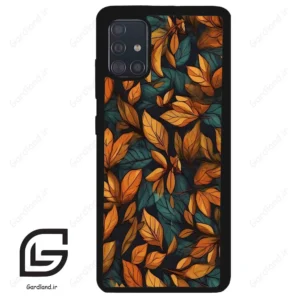 قاب گوشی سامسونگ ای 51 (Galaxy A51 4G ) طرح گل کد 2399