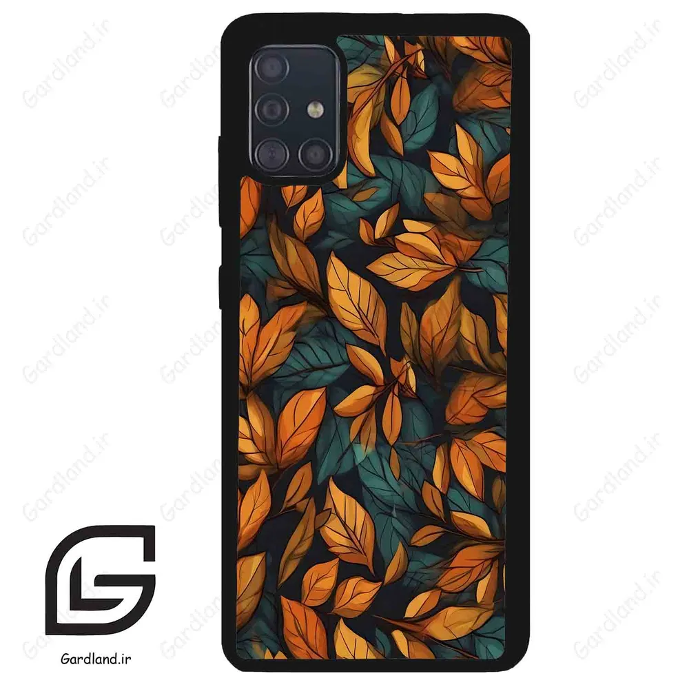 قاب گوشی سامسونگ ای 51 (Galaxy A51 4G ) طرح گل کد 2399